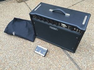Mesa Boogie Express 5:50 tube amp combo EXCELLENT w/ footswitch