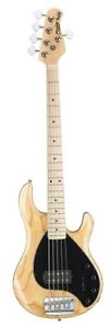 Sterling by Music Man RAY35-NT Bass (5 String, Natural)