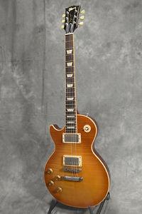 Gibson USA 50s Les Paul Standard Left Handed Light Burst w/HardCase Used #U231