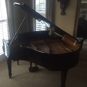Story & Clark Baby Grand Player Piano