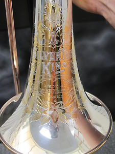 King Liberty Silvertone