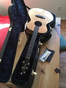 Breedlove Oregon Dreadnought Acoustic-Electric Guitar w/ case
