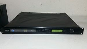 QSC RAVE-522UA Network Audio System/w CobraNet Audio Transport