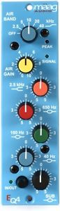 Maag Audio EQ4 (500-Series 6-Band EQ)