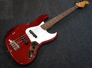 Fender Japan: Exclusive Classic 60s Jazz Bass OCR USED