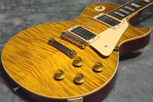 Gibson Custom Shop: True Historic 1959 Les Paul Reissue Hand Select Vintage LB