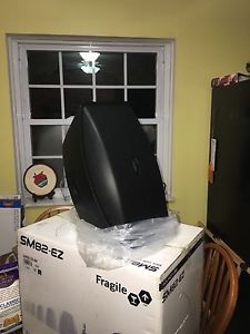 2 SM82-EZ SountTube 8 inch speakers