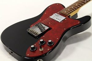 [USED]Fender Japan TC72TS Black, Telecaster type, Made in Japan  Electric guitar
