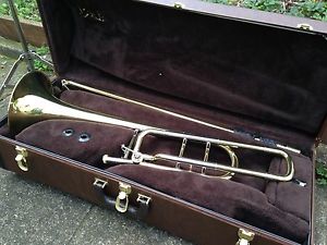 Bach Stradivarius 50B PROFESSIONAL Bass Trombone