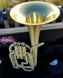 John Packer 072 Alto Horn- Satin Finish