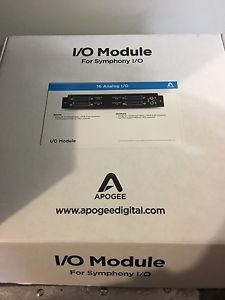 Apogee Symphony I/O 16x16 Card