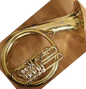 4/4 B Helikon Tuba CERVENY HELICON Typ CHL 631 sehr guter Zustand