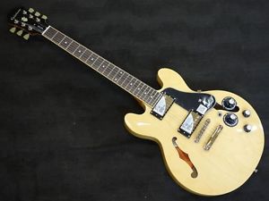 Epiphone  ES-339 Pro Natural #2186 FREESHIPPING/456