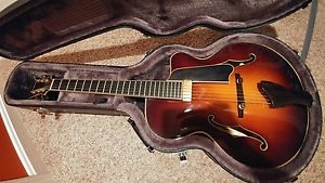 eastman ar905ce archtop guitar