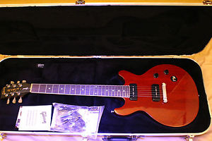 Gibson 2015 Les Paul Special Double Cutaway Electric Guitar - Heritage Cherry