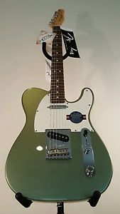 Fender American Standard ( Sage Metallic Green ) Limted Edition Telecaster