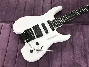 Newburgh USA-Built Steinberger GM4TA TransTrem Guitar - Restored by Jeff Babicz