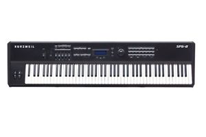 Kurzweil SP5-8 88 Key Stage Piano with Fully-Weighted Graded Hammer-Action and