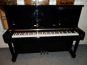 YAMAHA U1 SILENT UPRIGHT DISKLAVIER PIANO. 19 YEARS OLD. 0% FINANCE AVAILABLE