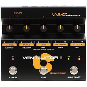Neo Instruments Ventilator II Rotary Speaker Simulator