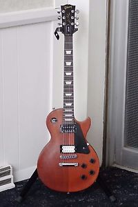 Gibson Les Paul Studio Electric Guitar Faded Cherry w/ SKB Case! Upgrades!