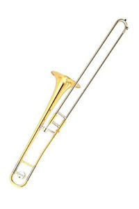 YAMAHA YSL-354ECN TENOR TROMBONE