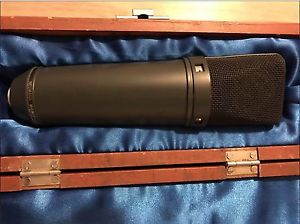 Vintage Neumann U 87 Ai