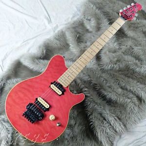 Sterling by MUSICMAN AX40D (TPK) New    w/ Gigbag