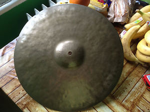 Vintage Zildjian K Istanbul 16" Hi-hat