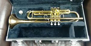 yamaha trumpet ytr 4335g made in Japan