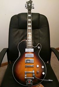 Hagstrom Super Swede P90s Highly upgraded professionally by Willcut guitars @ KY