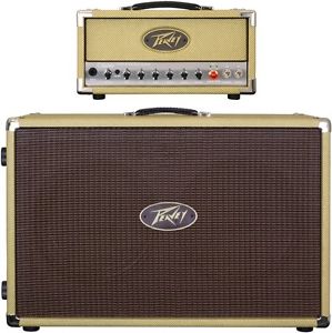Peavey Classic 20 Mini Head and 2x12" Cabinet