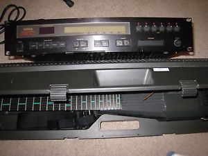 Yamaha G10 Synth Guitar AND Rack Module G10C Controller