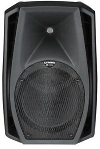 LOUDSPEAKER ACTIVE 12"300W RMS - Loudspeakers - Audio Visual