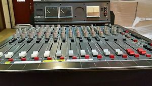 AMEK BC II BC2 Audio Mixing Desk Studio Console Mixer Mic Line Pre