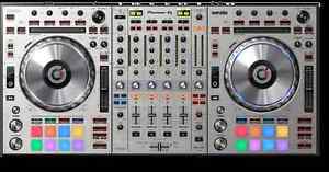 Pioneer DDJ SZ Silver **Brand New**