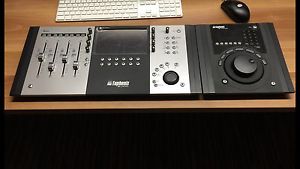 Euphonix MC Control + Euphonix MC Transport NEU unbenutzt NP 1700,-€