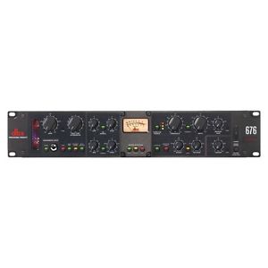 DBX 676 Tube Mic Preamp Channel Strip