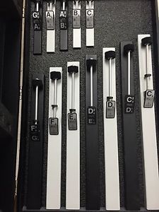 Malmark Choirchime Set