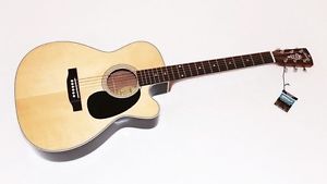 Blueridge BR-63CE Contemporary Series OOO Cutaway Acoustic Electric Guitar