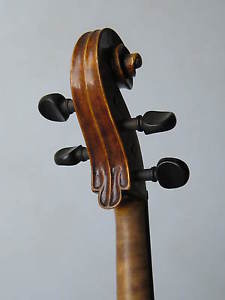 Very Old Viennese 16" Viola in Playable Condition  ***  Rich Tone  ***