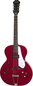 EPIPHONE Inspired by 1966 Century Cherry *NEW* F/S From Japan