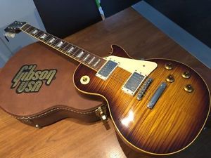 Gibson Les Paul R9 Historic Reissue Good Wood Ära 1995