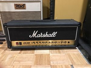 MARSHALL JCM2000 DSL 100w GUITAR TUBE AMP HEAD
