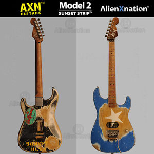 AXN™ SUNSET STRIP™ Boutique Guitar