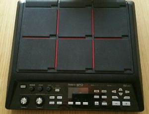 roland spd sx plus apc-33