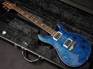 Paul Reed Smith Artist Series II Indigo From JAPAN free shipping #X1149