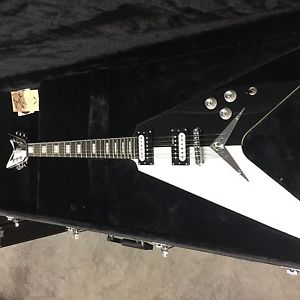 Dean Michael Schenker Ms-2004 Flying V with Case