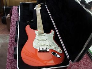 FENDER AMERICAN DELUXE STRATOCASTER - A BEAUT TO LOOK AT & PLAY, A1 & NEAR MINT!