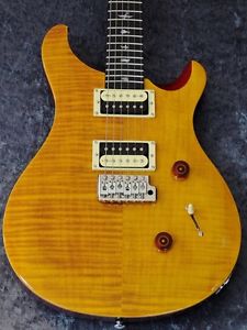 Free Shipping New Paul Reed Smith SE Custom24 Vintage Sunburst Electric Guitar